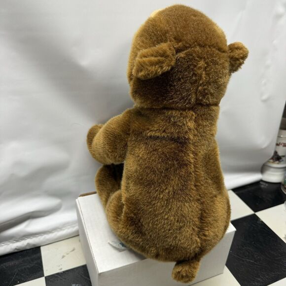 Kohl's Cares Eric Carle Brown Bear What Do You See Plush Stuffed Animal Toy - Picture 7 of 11